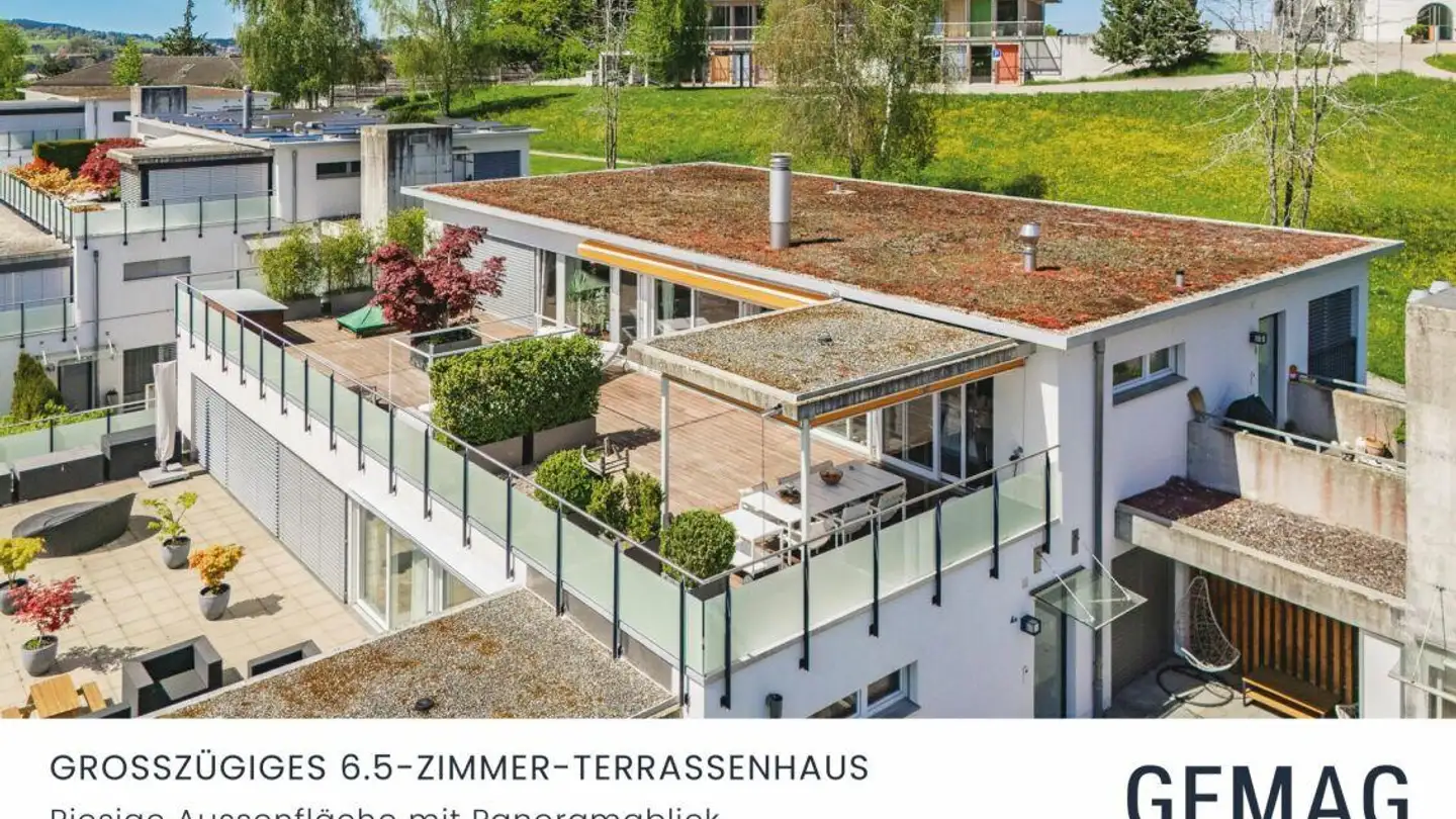 Appartement à vendre - 9300 Wittenbach