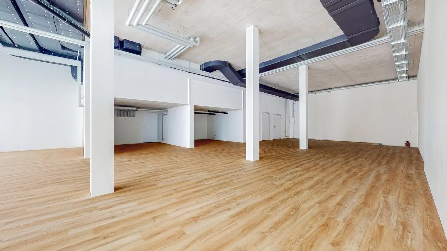 Commercial à louer - Luzernerstrasse 141, 6014 Luzern - Photo 3