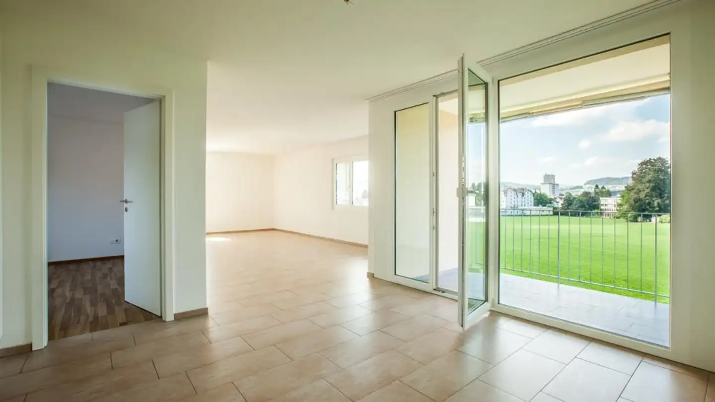 Apartment for rent - Bronschhoferstrasse 28, 9500 Wil SG - Photo 2