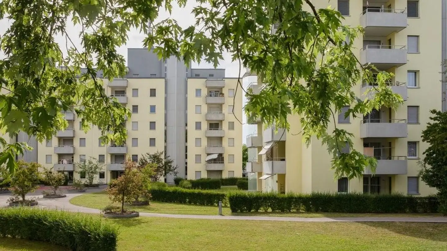 Wohnung mieten - Döbeligut 7, 4665 Oftringen