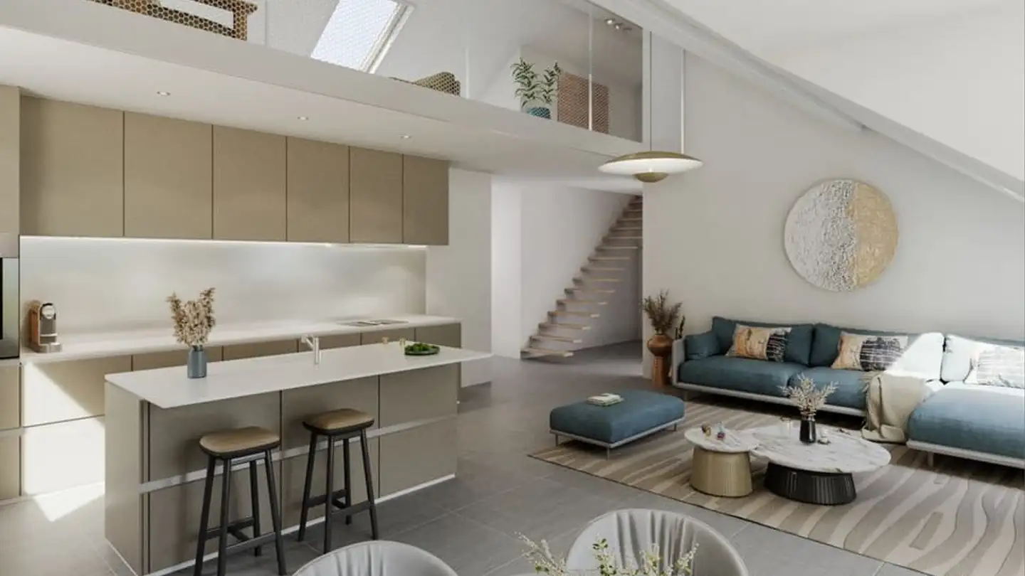 Appartamento in vendita - 1033 Cheseaux-sur-Lausanne - Foto 3