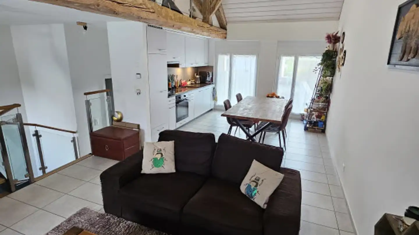 Appartement à louer - Route De La Sarraz 21, 1317 Orny - Photo 2