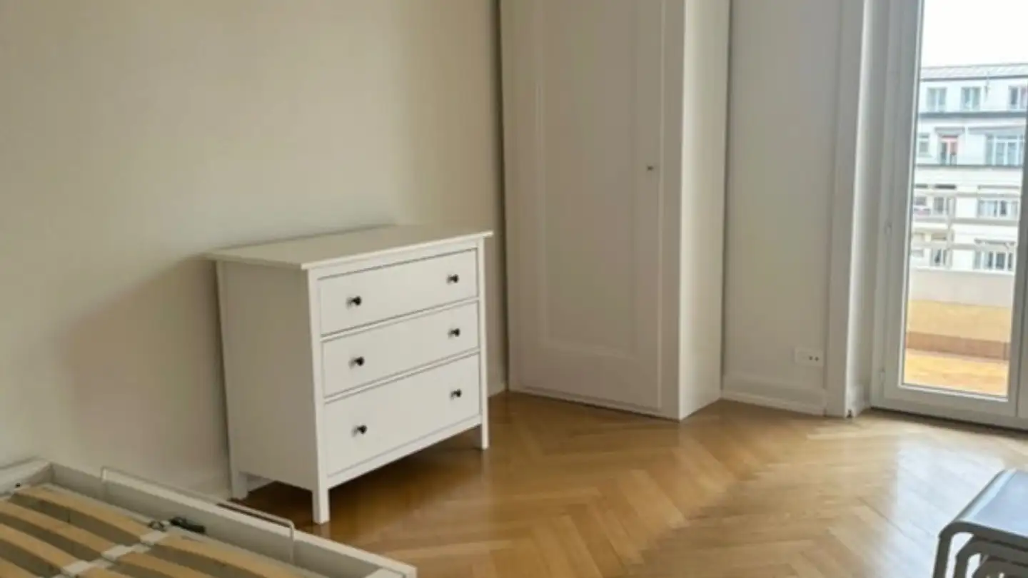 Apartment for rent - 1005 Lausanne