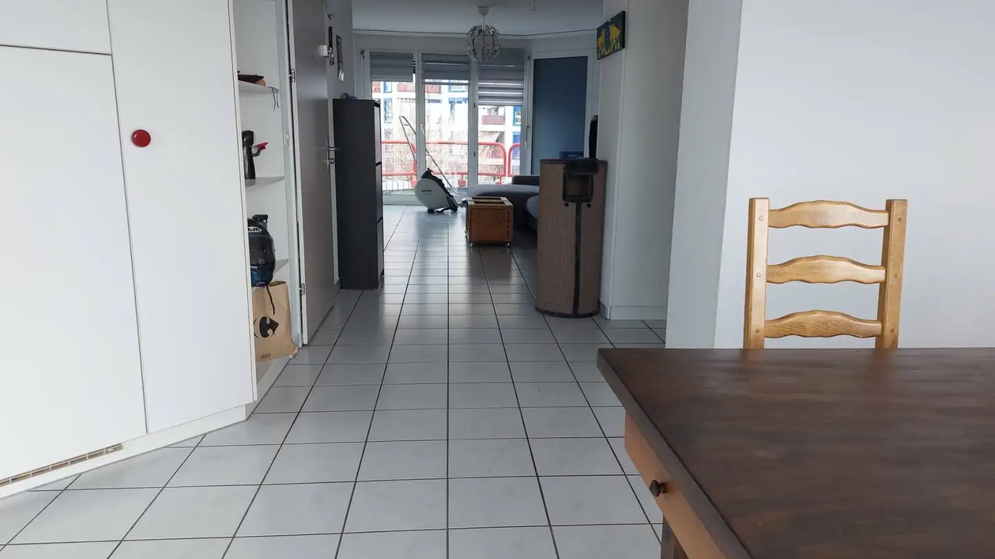 Appartamento in affitto - Rue De Lausanne 73b, 1020 Renens VD