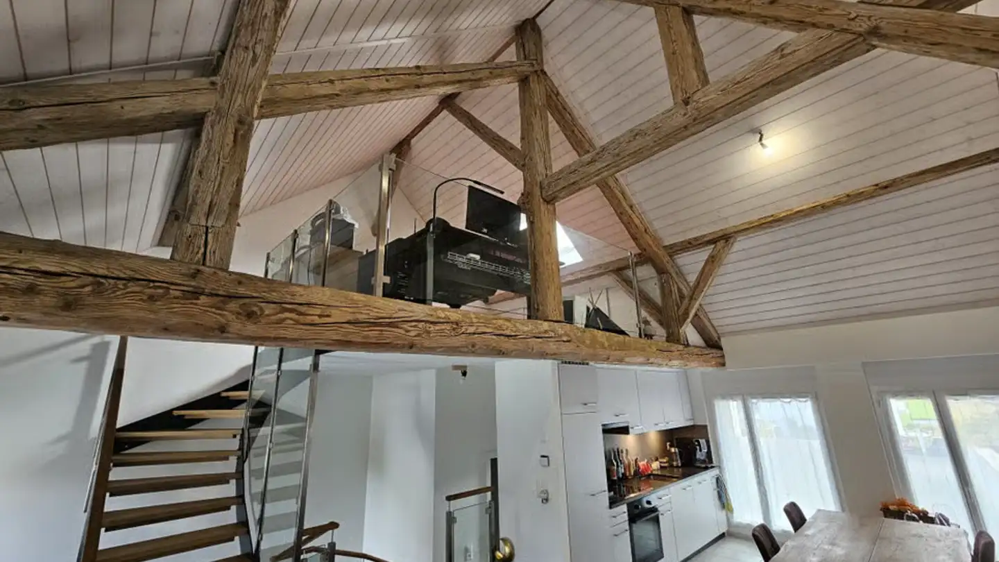 Appartement à louer - Route De La Sarraz 21, 1317 Orny - Photo 3