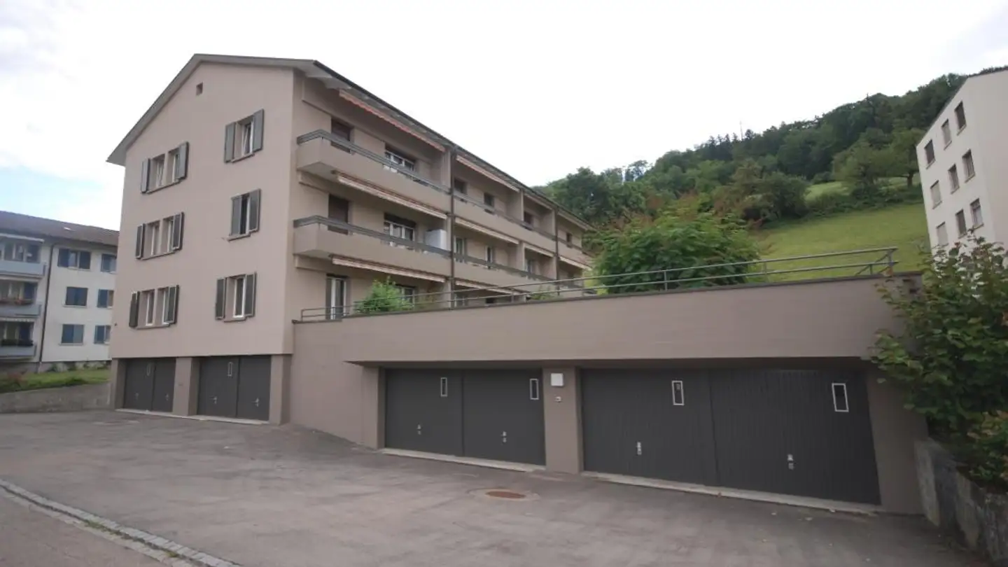 Double garage for rent - Vogtsmattweg 8, 5080 Laufenburg