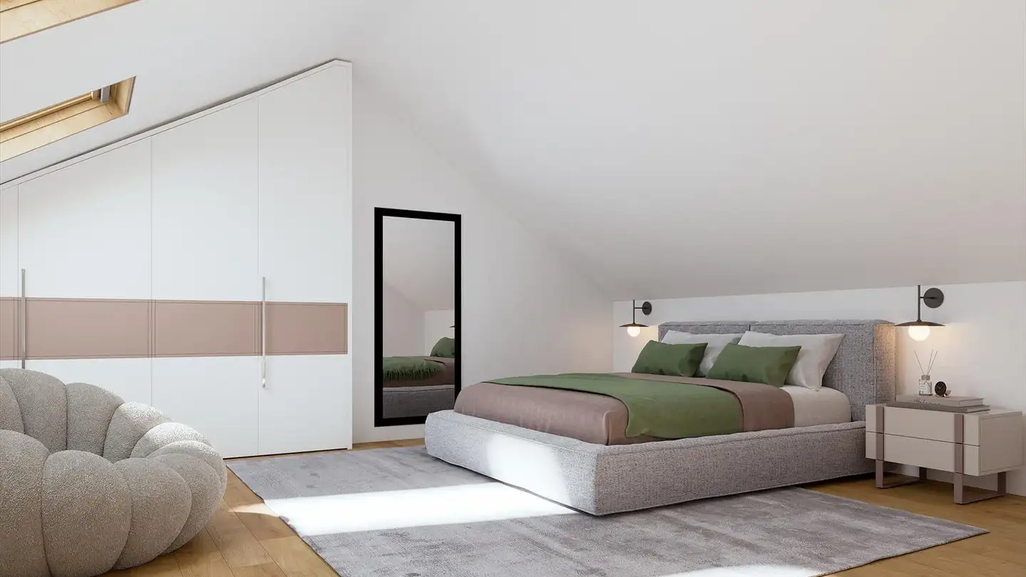 Duplex in vendita - Ruelle Du Petit Paradis 12, 1618 Châtel-St-Denis - Foto 2