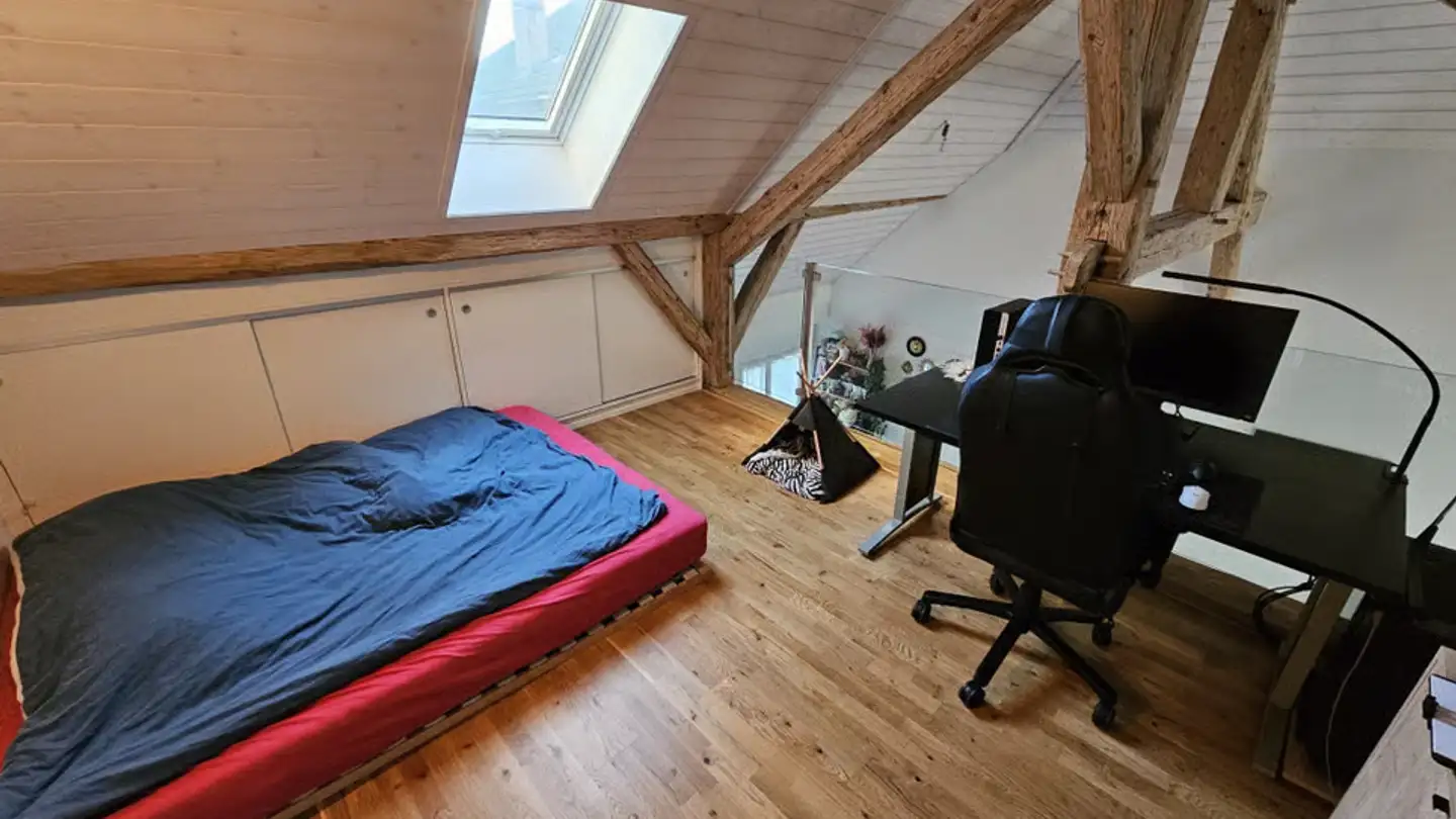 Appartement à louer - Route De La Sarraz 21, 1317 Orny - Photo 4