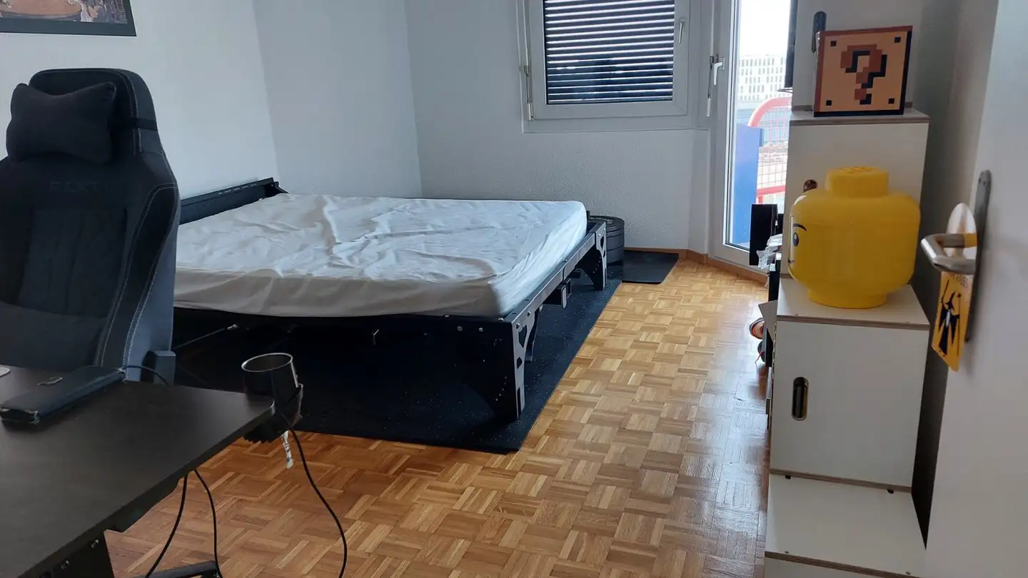 Appartamento in affitto - Rue De Lausanne 73b, 1020 Renens VD - Foto 4