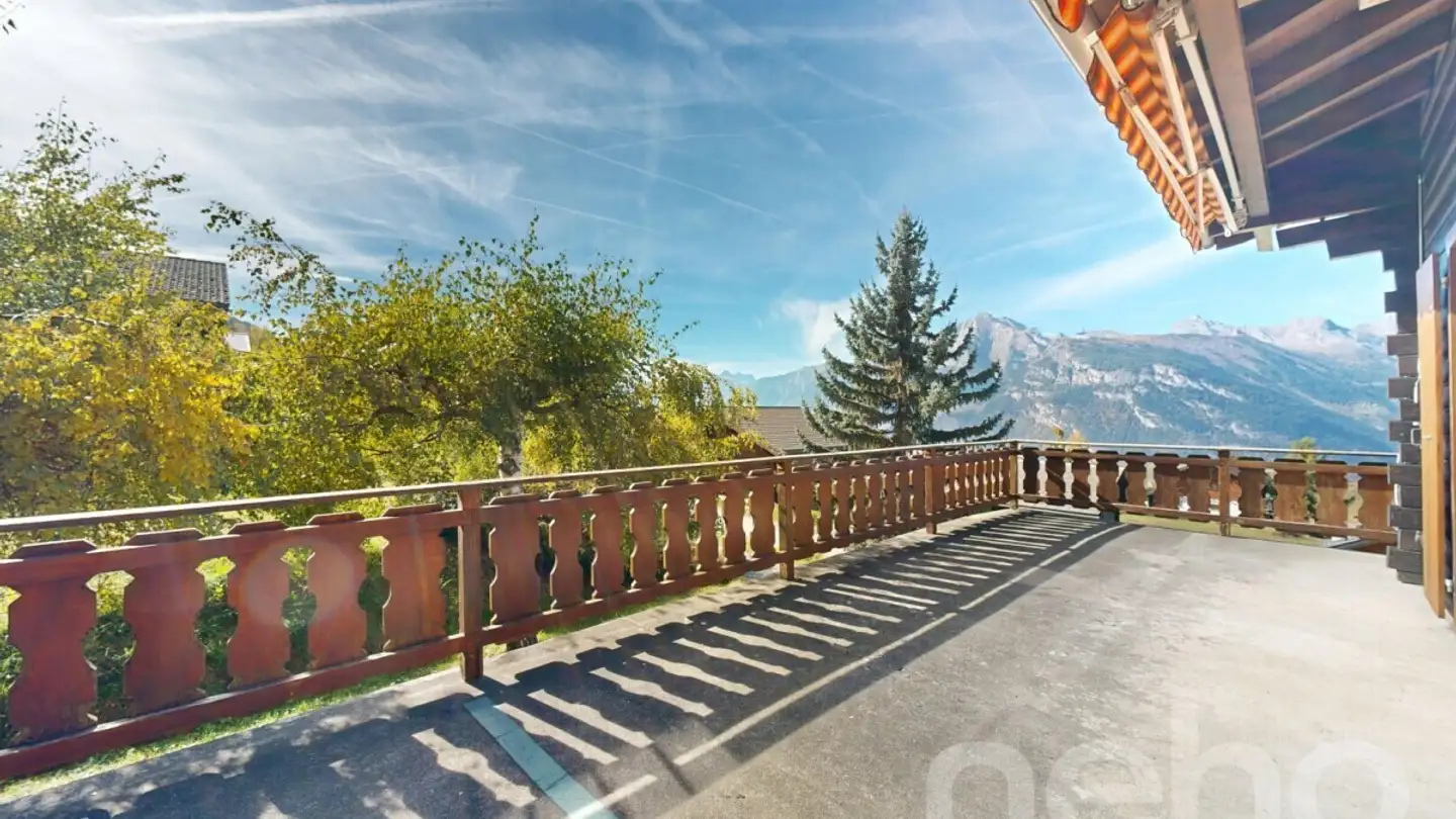 Casa singola in vendita - 1918 La Tzoumaz - Photo 4