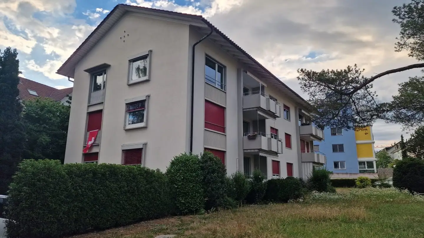 Apartment for rent - Buchwiesenweg 9, 8302 Kloten