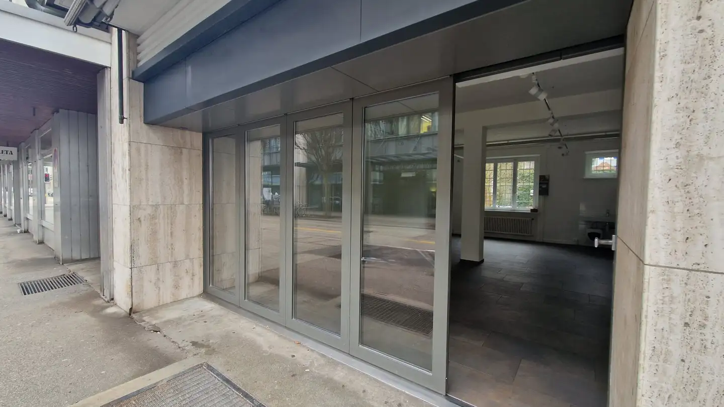 Geschäft mieten - Dornacherstrasse 8, 4600 Olten - Foto 2