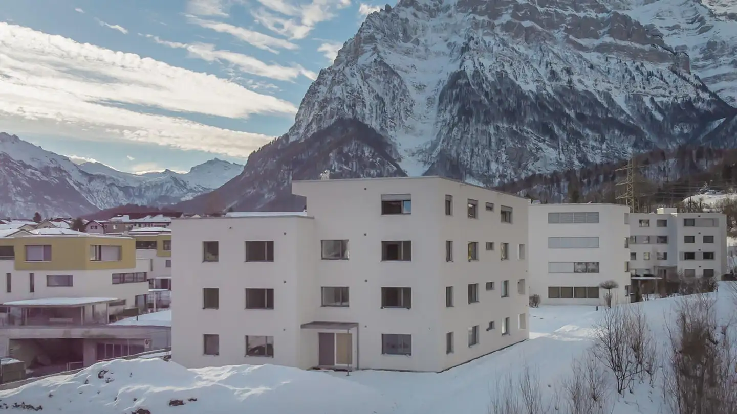 Attico in affitto - 8754 Netstal