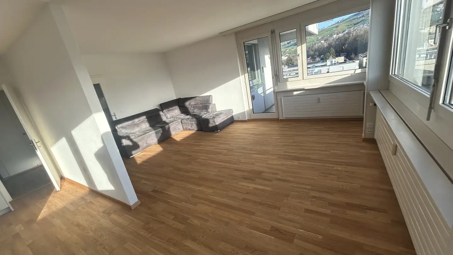 Apartment for rent - Baarerstrasse 43, 6300 Zug