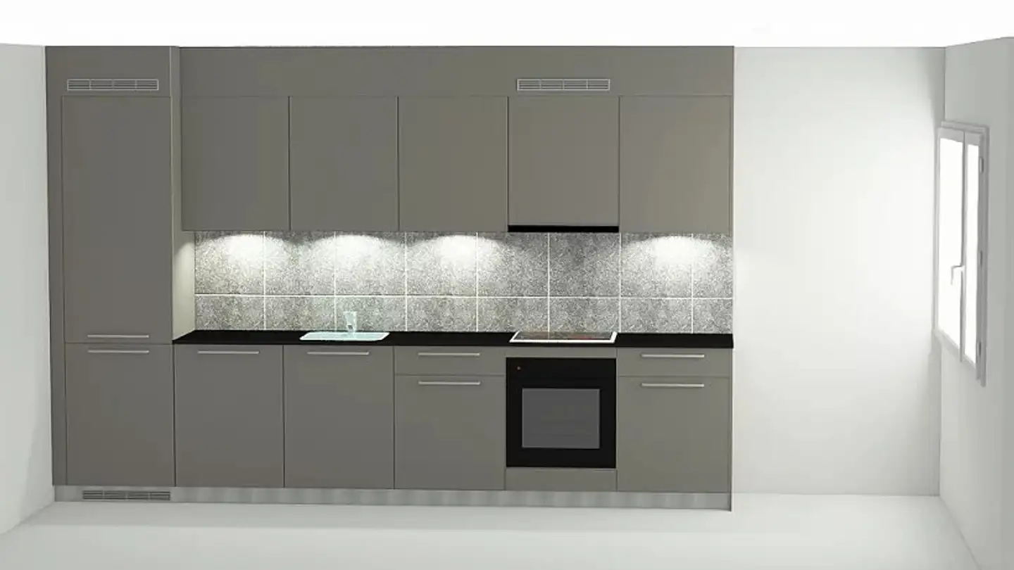 Apartment for rent - Rue Du Scex 49, 1950 Sion
