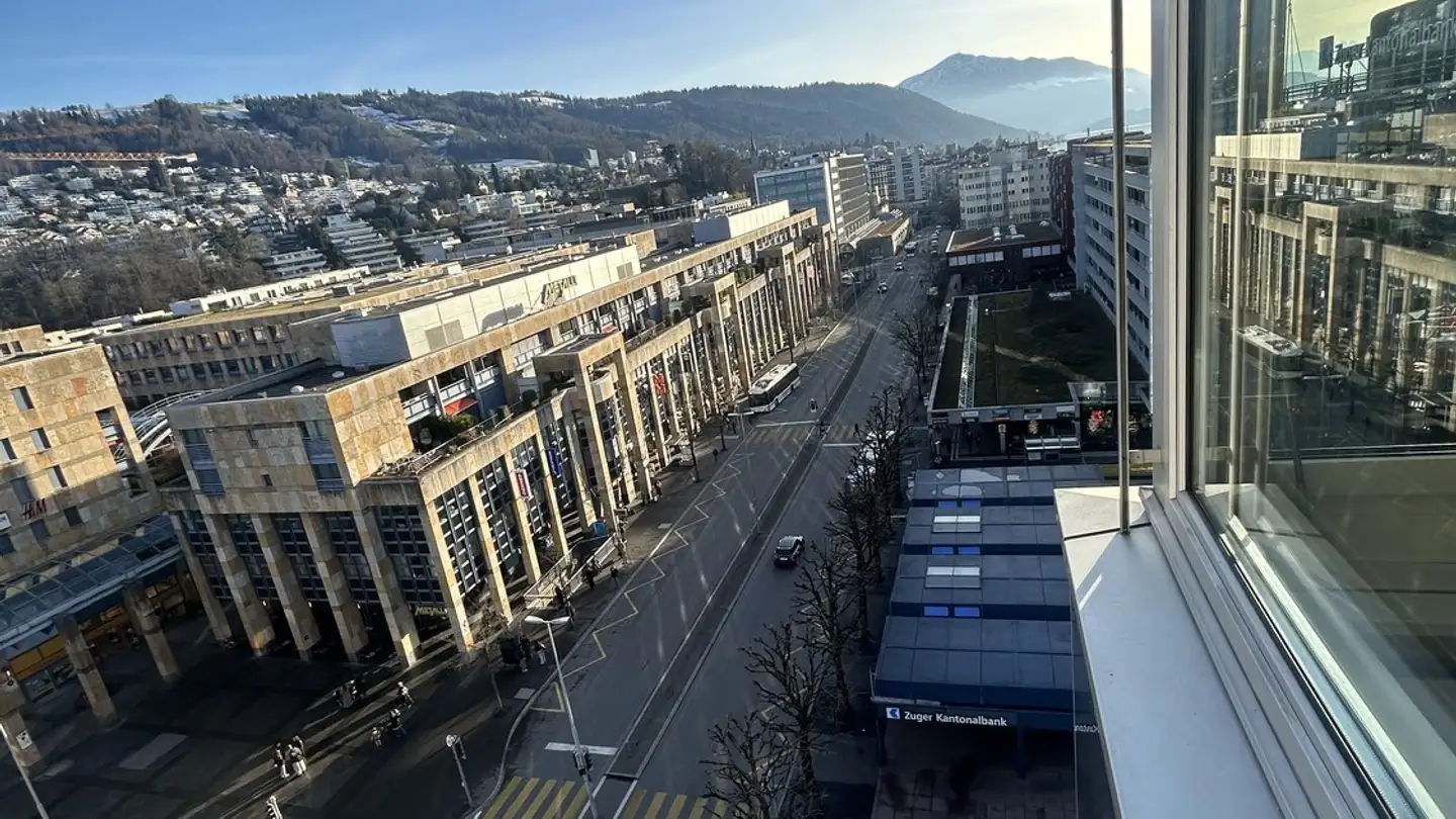 Apartment for rent - Baarerstrasse 43, 6300 Zug - Photo 4