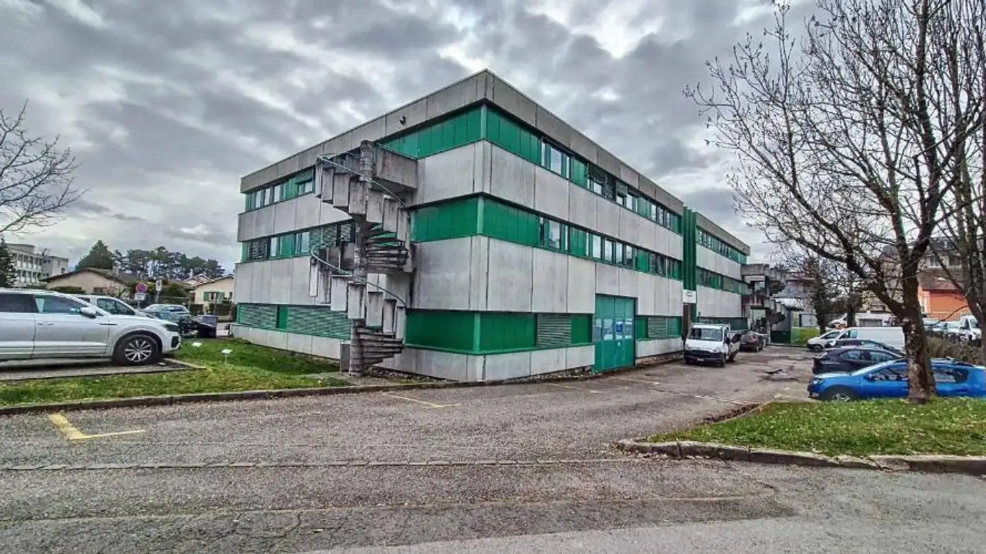 Bürofläche kaufen - 1027 Lonay