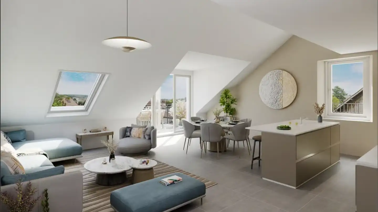 Appartement à vendre - 1033 Cheseaux-sur-Lausanne - Photo 3