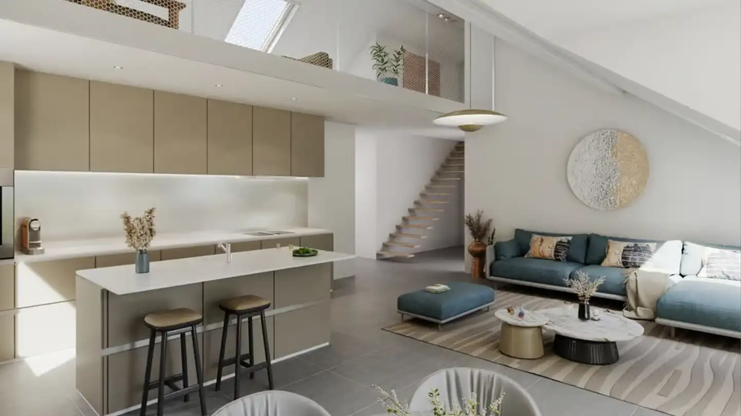 Appartement à vendre - 1033 Cheseaux-sur-Lausanne - Photo 4