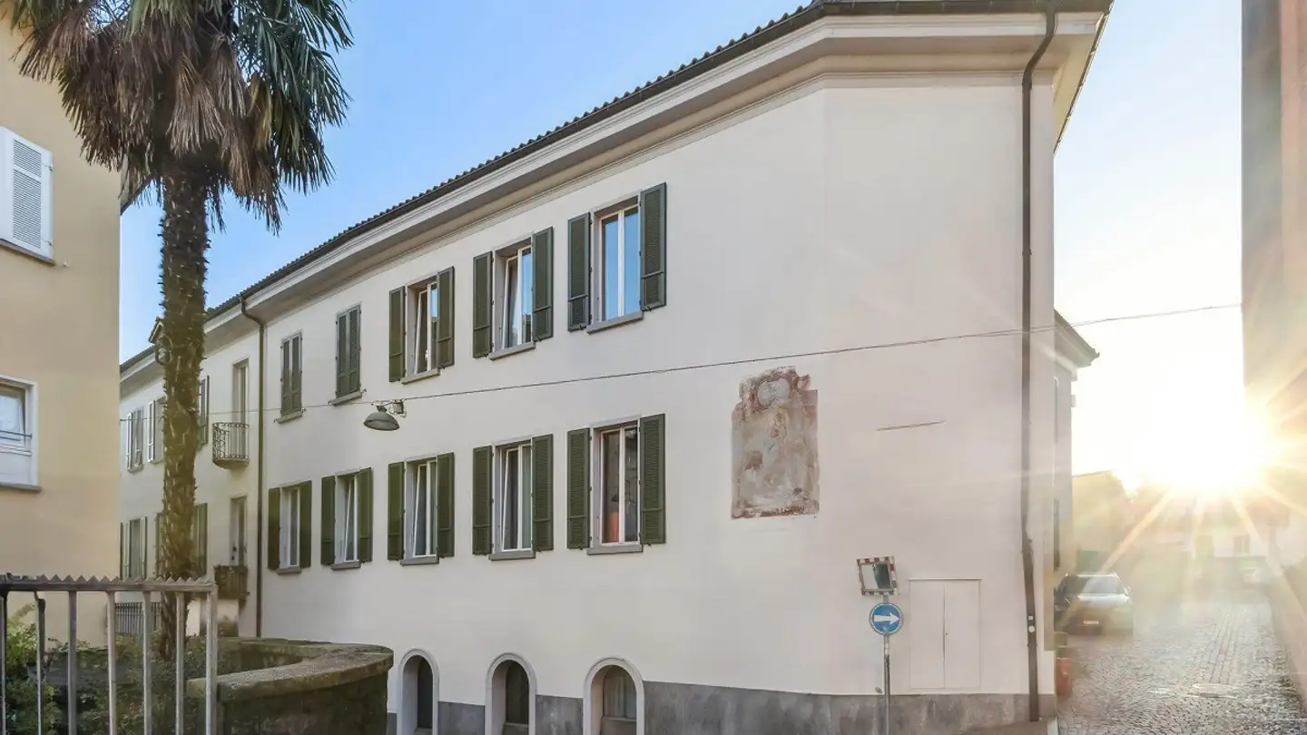 Wohnung mieten - Largo Franco Zorzi, 6600 Locarno