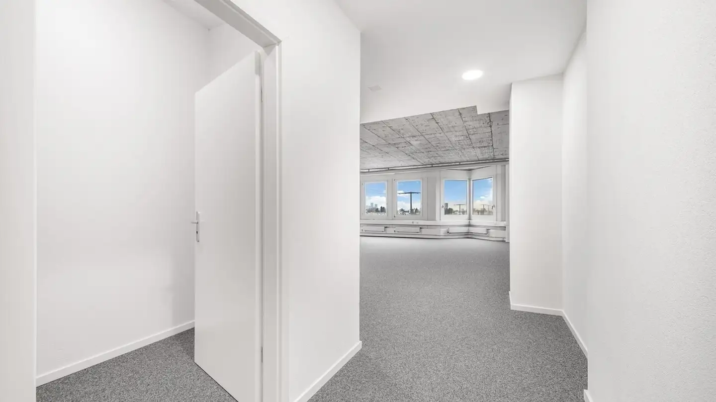 Bureau à louer - Im Schossacher 12, 8600 Dübendorf