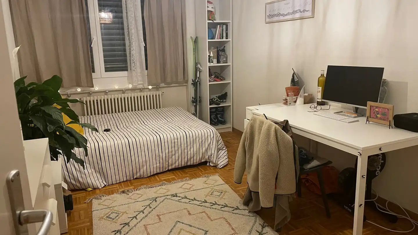 Zimmer mieten - Rue De Lausanne 8, 1030 Bussigny