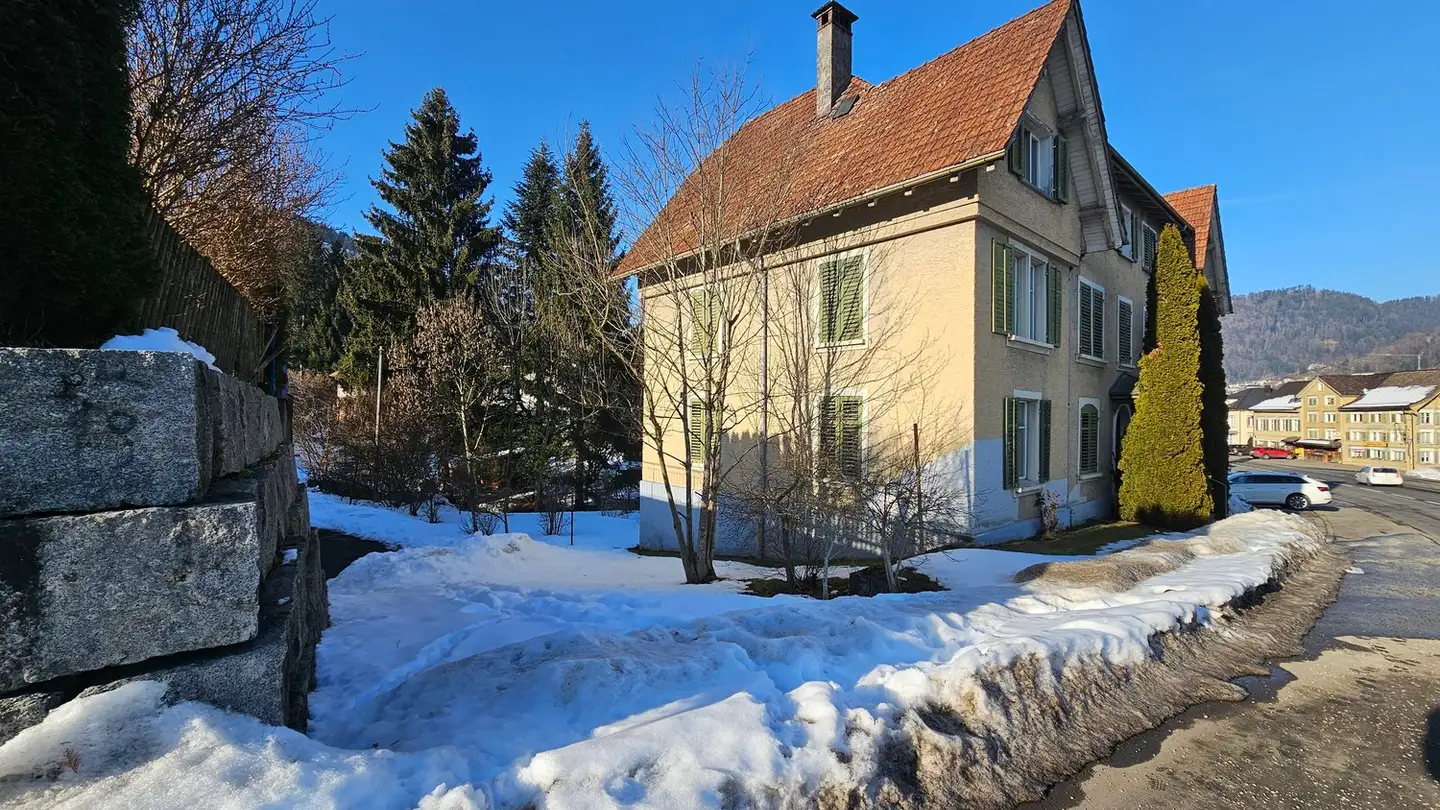 Appartamento in affitto - Rickenstrasse 70, 9630 Wattwil