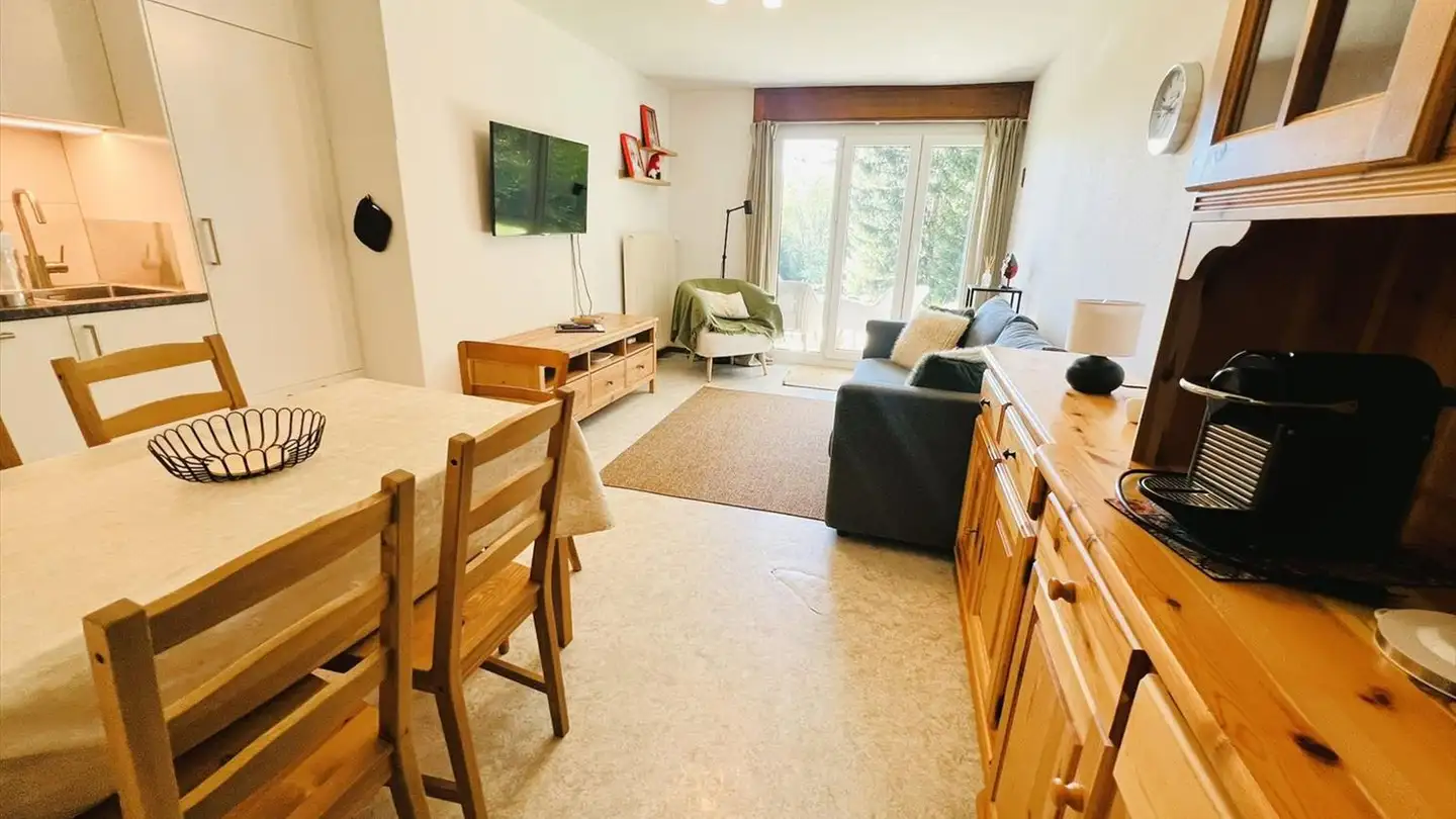 Appartement à louer - Route Des Arolles 26, 3963 Crans-Montana
