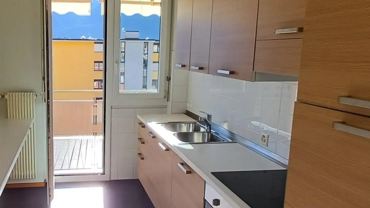 Penthouse mieten - Via San Gottardo 58, 6648 Minusio - Foto 2