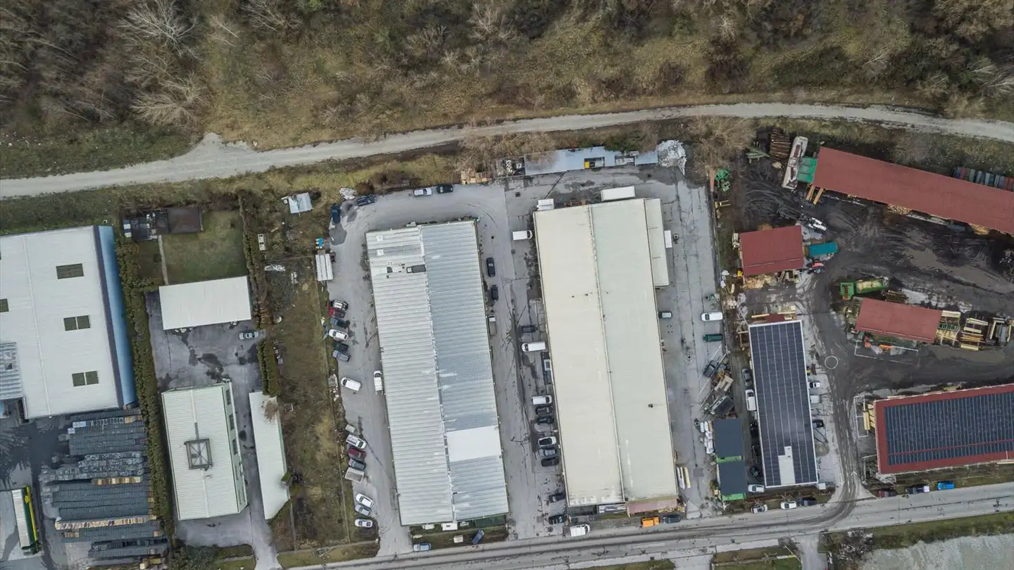 Geschäft mieten - Rue De L'ile Falcon 27, 3960 Sierre - Foto 3