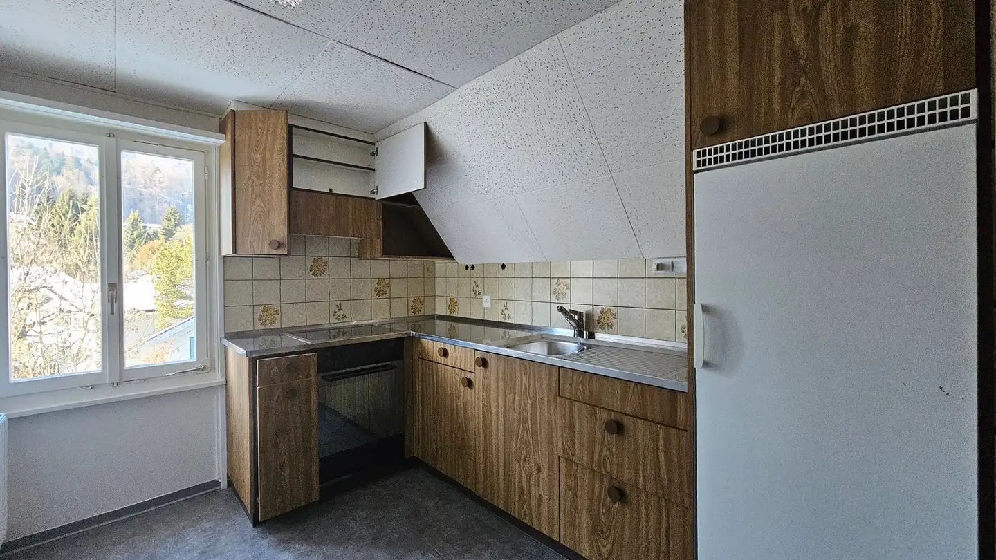 Appartamento in affitto - Rickenstrasse 70, 9630 Wattwil - Foto 2