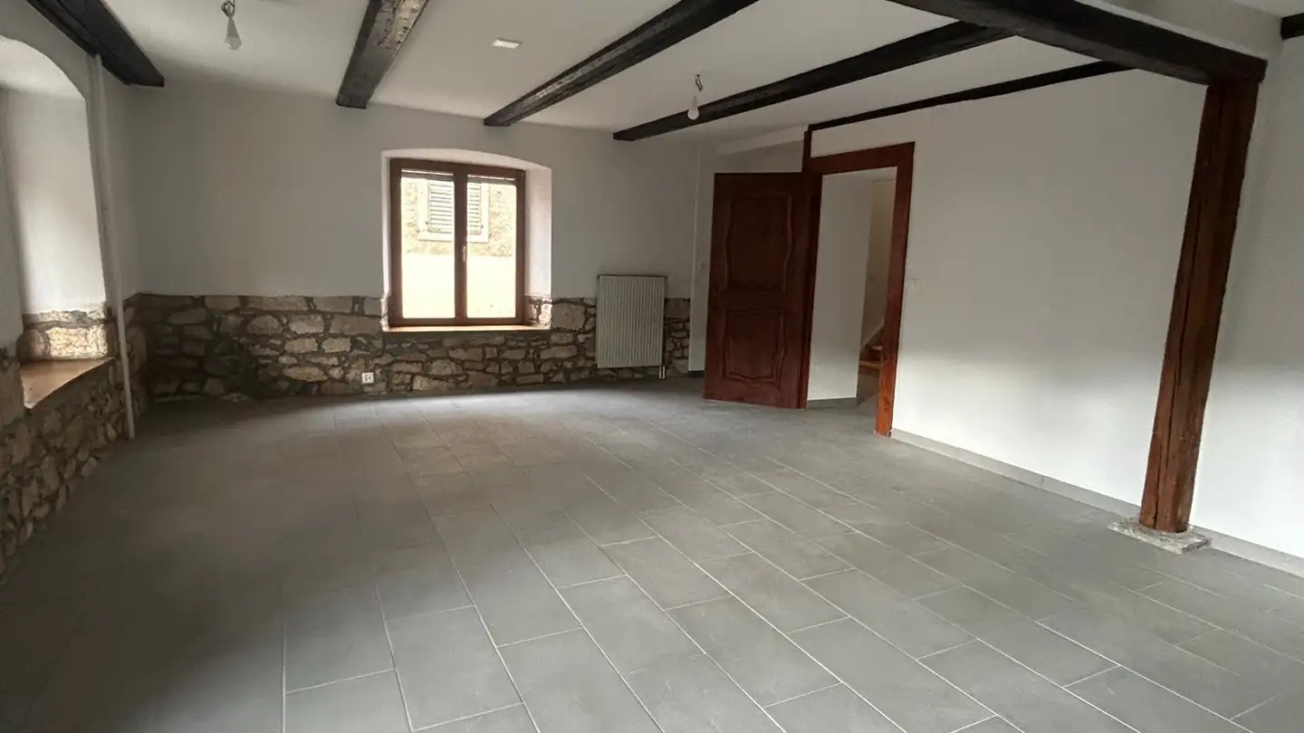 Casa singola in affitto - Milieu Du Village 22, 2943 Vendlincourt