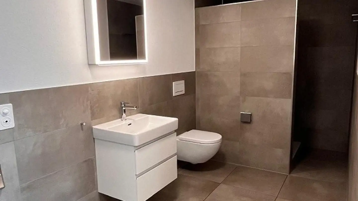 Wohnung mieten - Bahnhofstrasse 11, 3250 Lyss