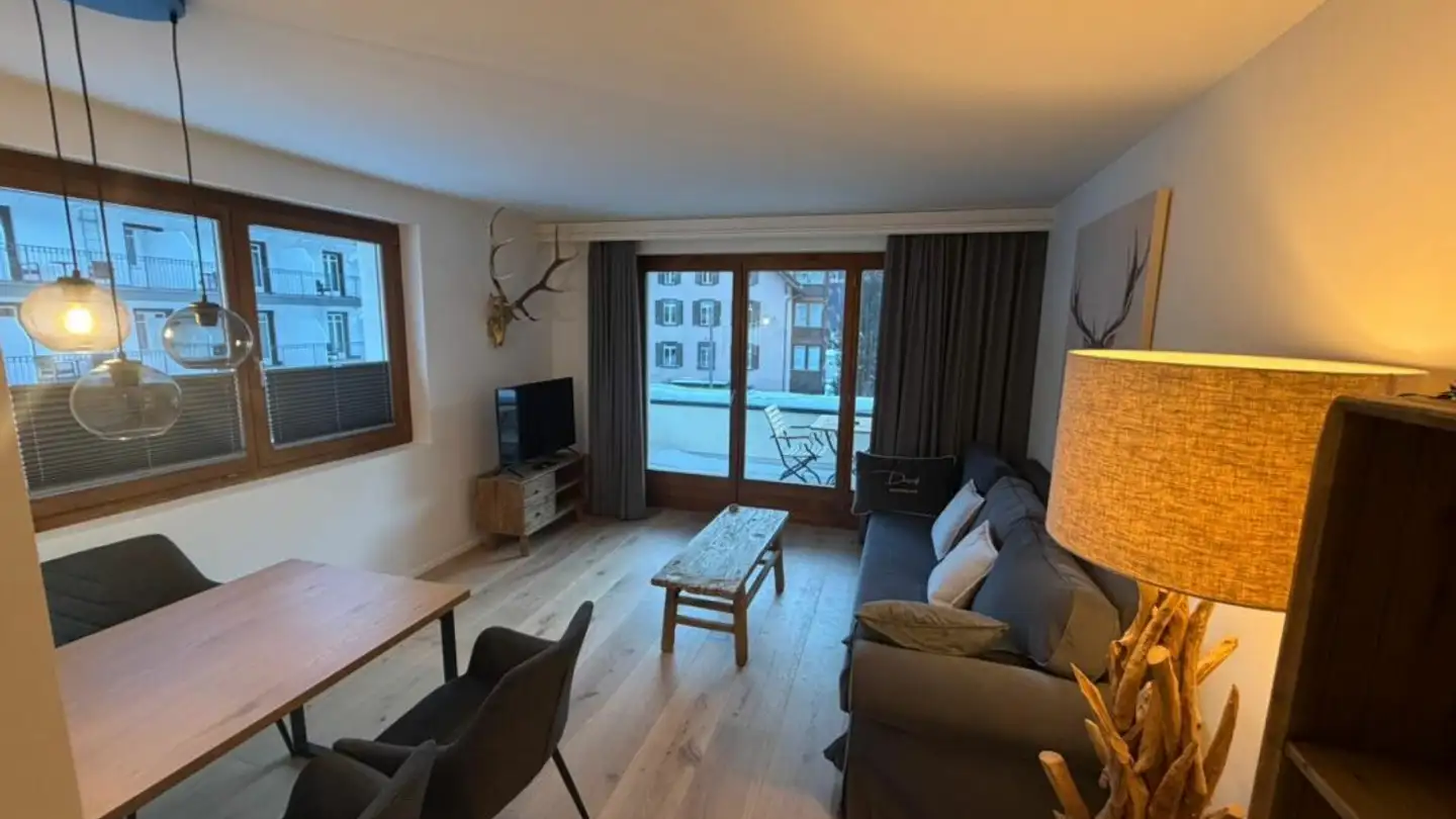 Wohnung kaufen - 7260 Davos Dorf
