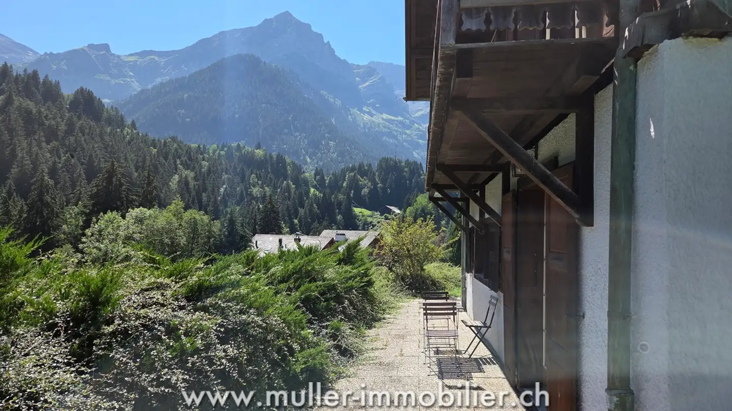 Chalet in vendita - 1874 Champéry - Foto 2