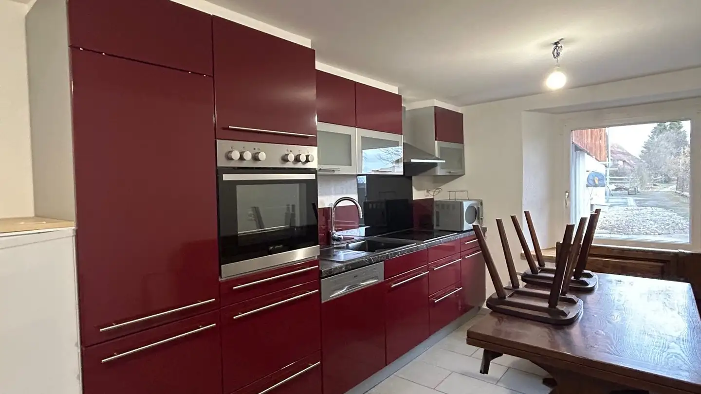 Casa singola in affitto - Milieu Du Village 22, 2943 Vendlincourt - Foto 4