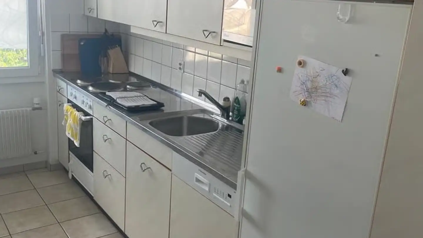 Attique à louer - Ameisenweg 16, 3634 Thierachern - Photo 2