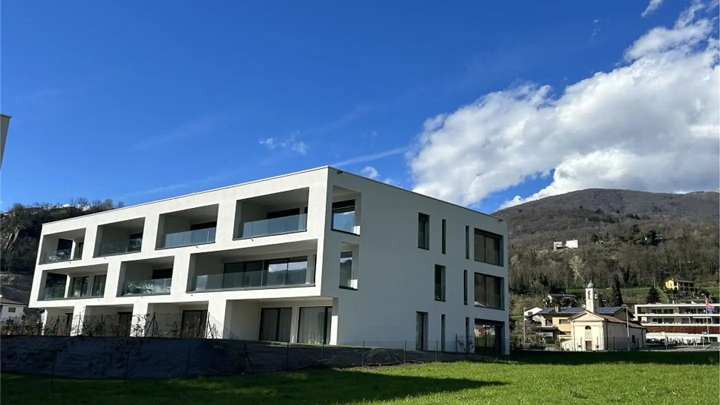 Appartement à vendre - Via Monteggio, 6998 Monteggio