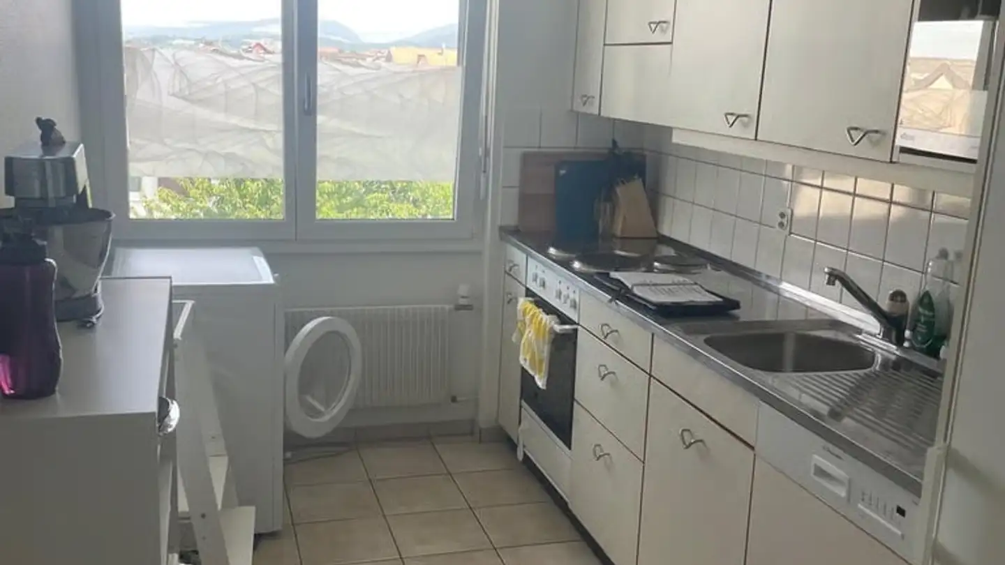 Attique à louer - Ameisenweg 16, 3634 Thierachern - Photo 3