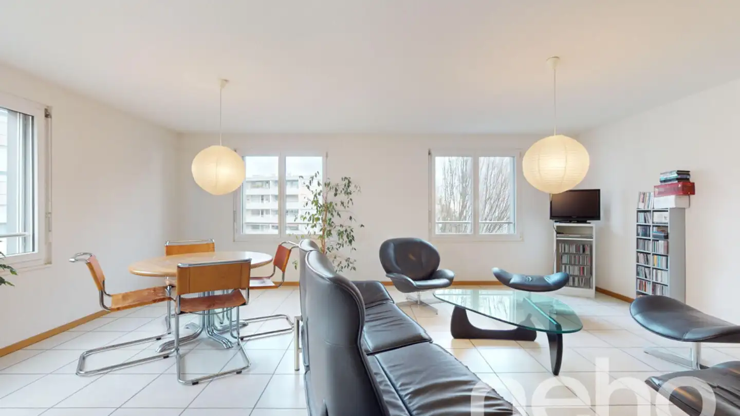 Penthouse for sale - 2000 Neuchâtel