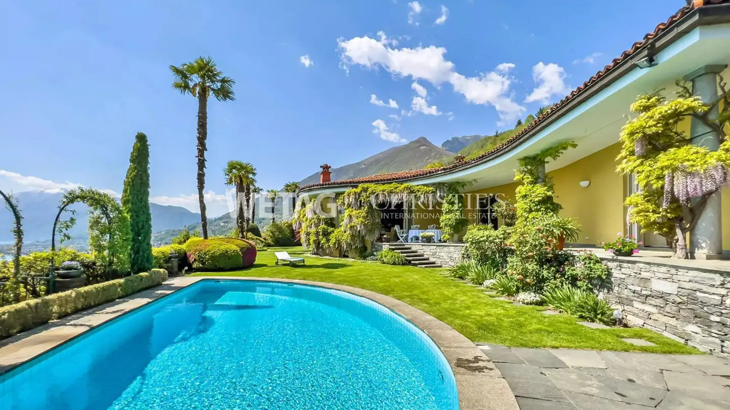 Villa kaufen - 6648 Minusio