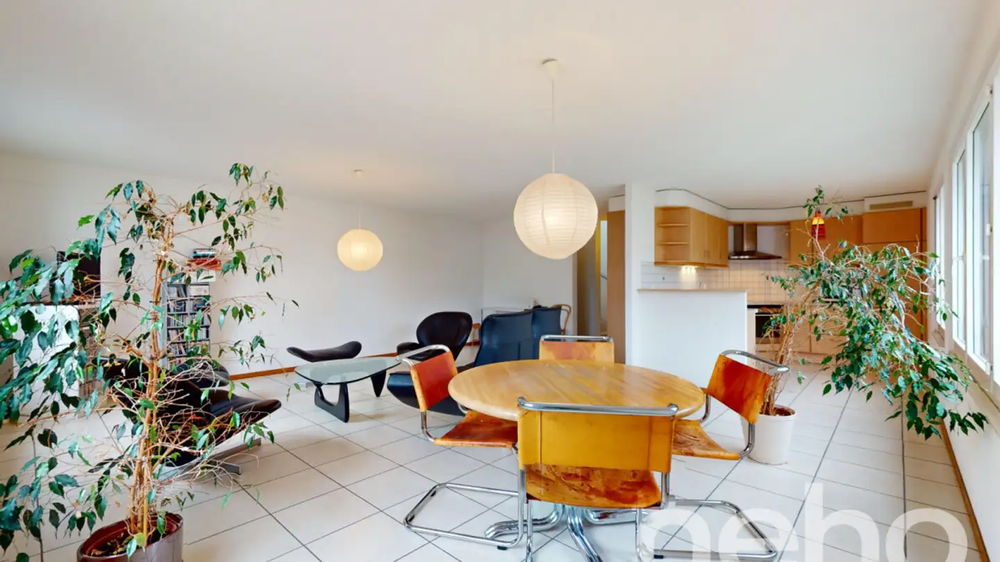 Penthouse for sale - 2000 Neuchâtel