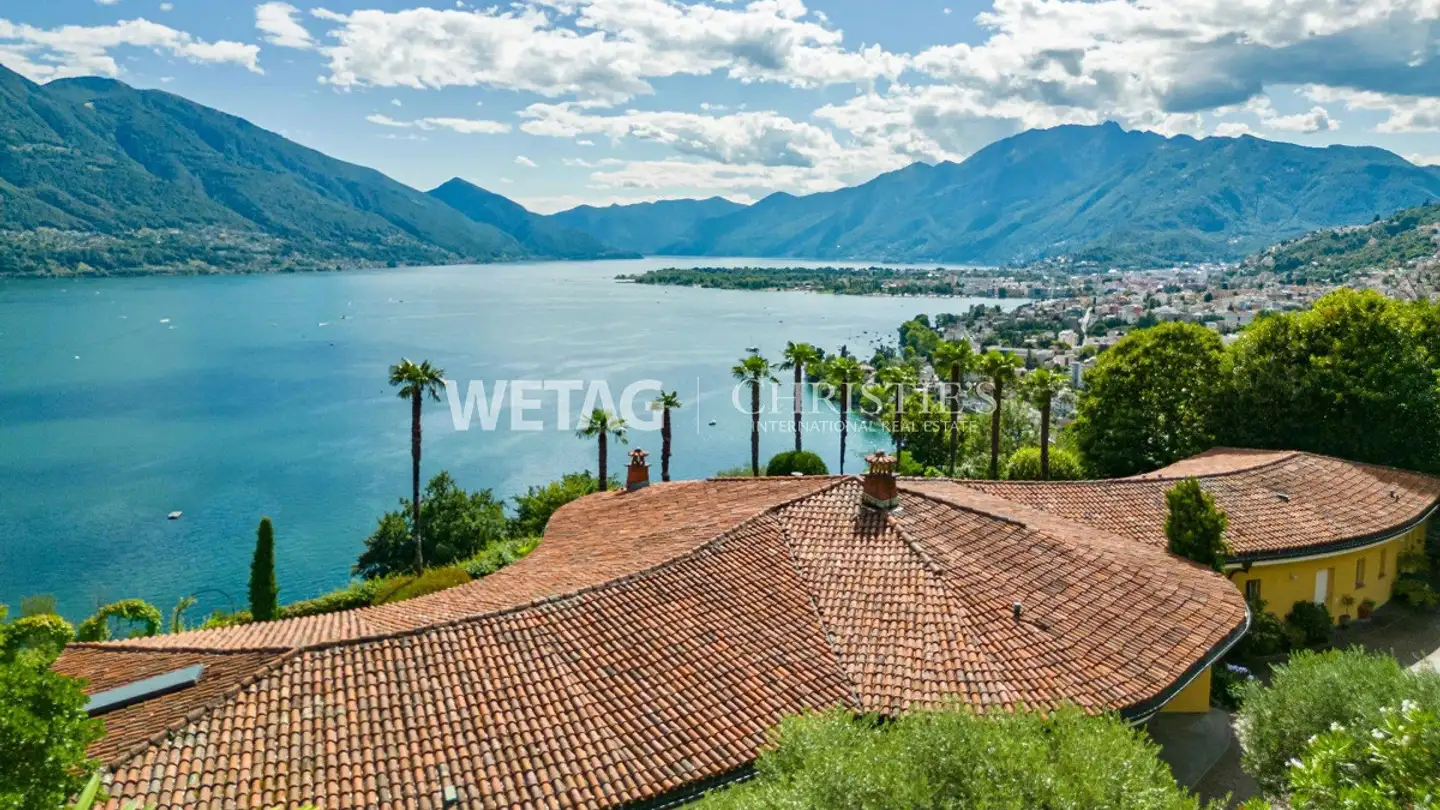 Villa kaufen - 6648 Minusio - Foto 2