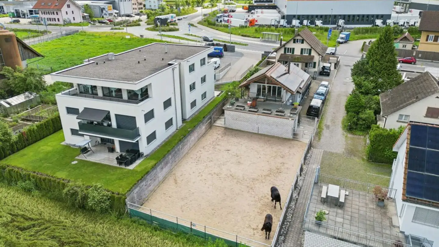 Single house for sale - 4600 Olten