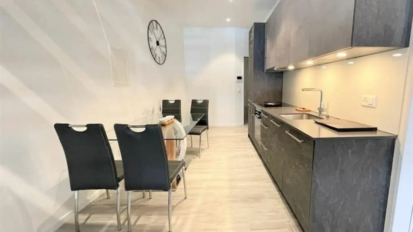 Appartement à louer - Unterstadt 41, 8200 Schaffhausen