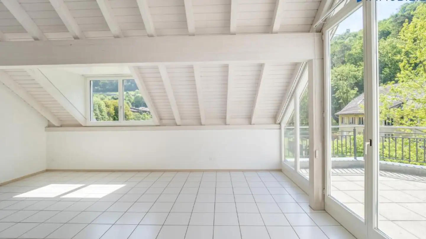 Attic flat for rent - 2535 Frinvillier