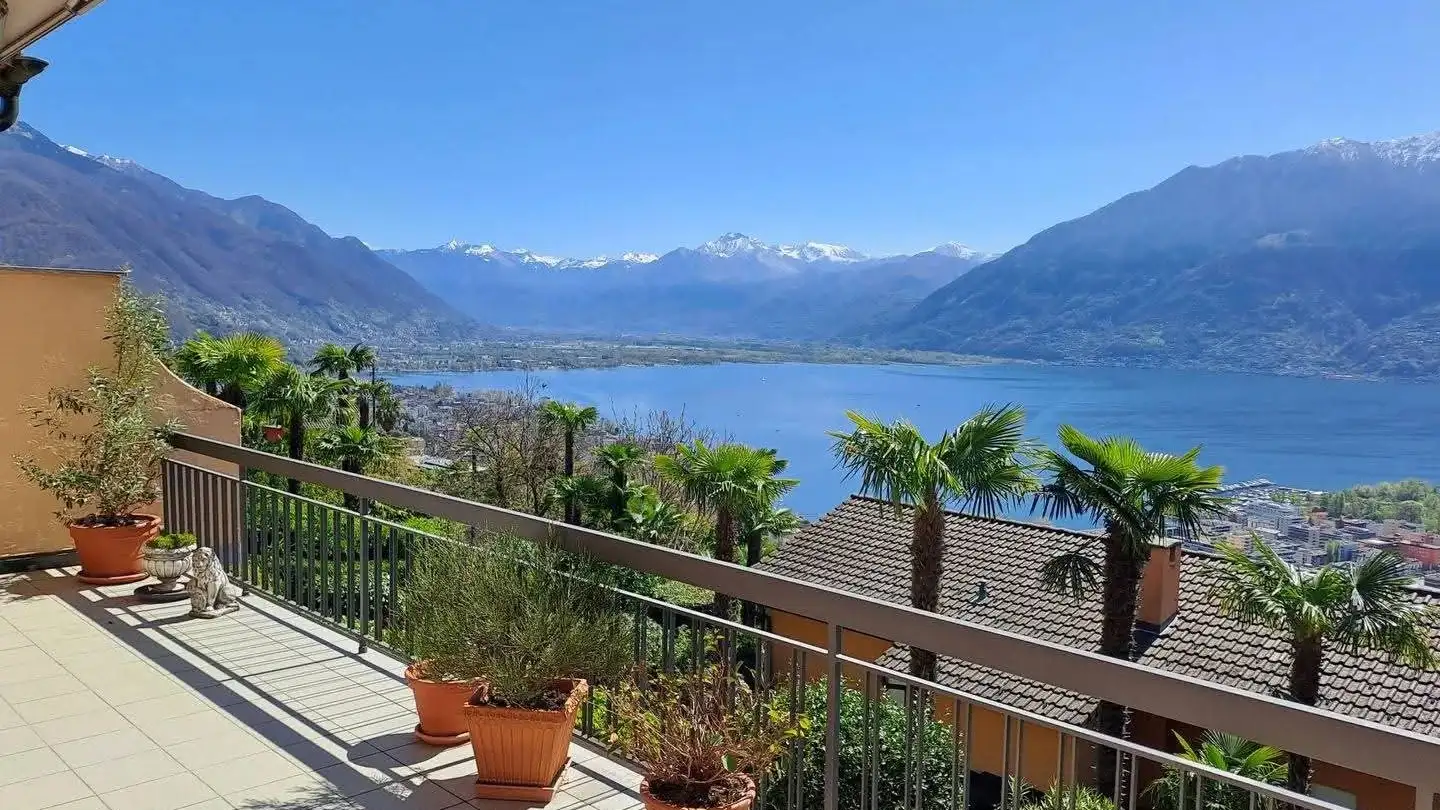Apartment for rent - Via Alla Basilica 4, 6605 Locarno - Photo 2