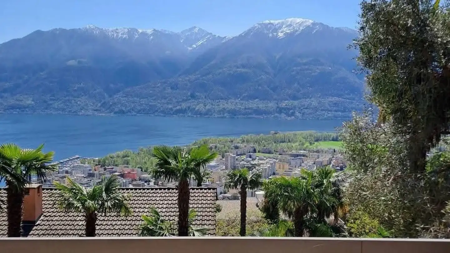 Apartment for rent - Via Alla Basilica 4, 6605 Locarno - Photo 3