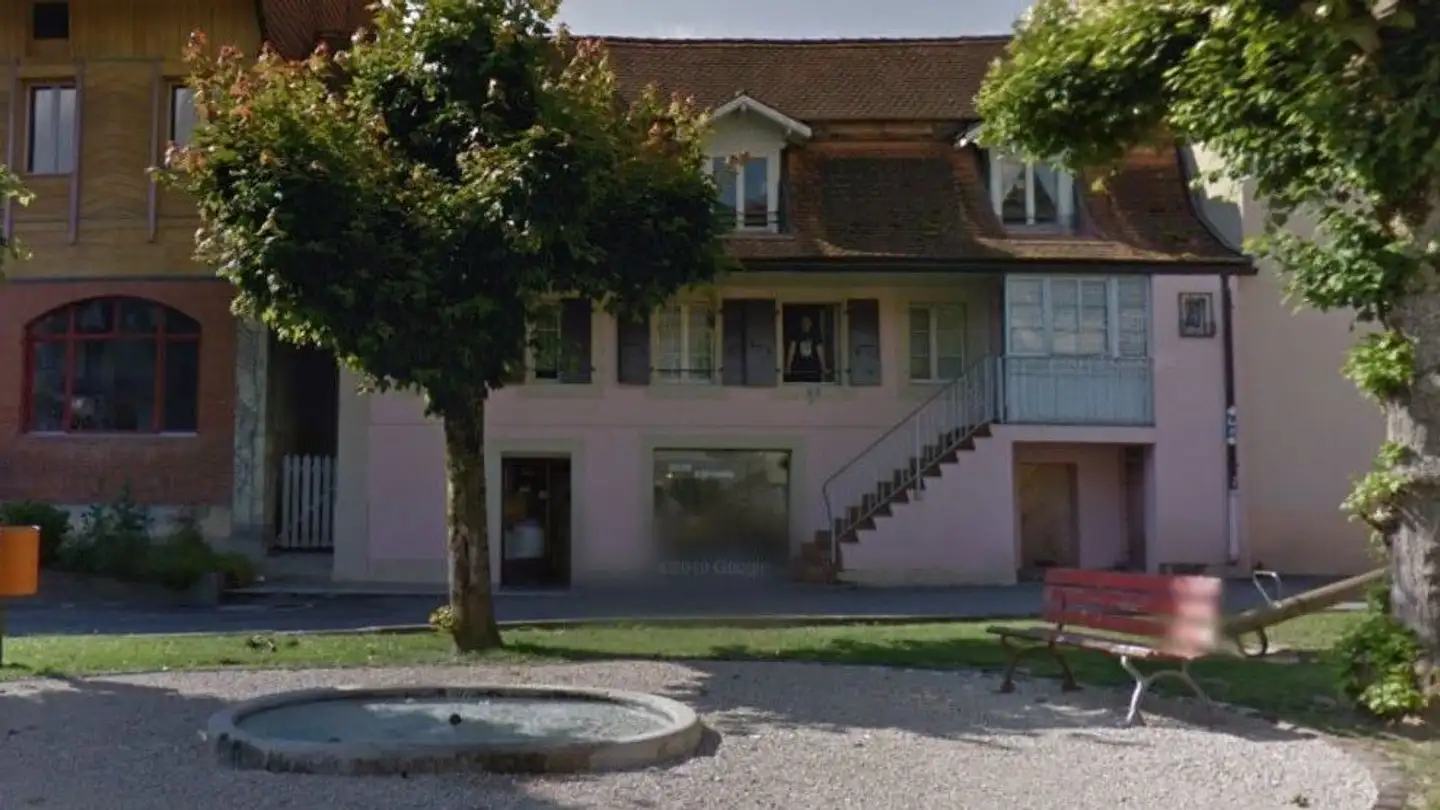 Attico in affitto - Place Du 14 Avril 3, 1510 Moudon - Photo 4