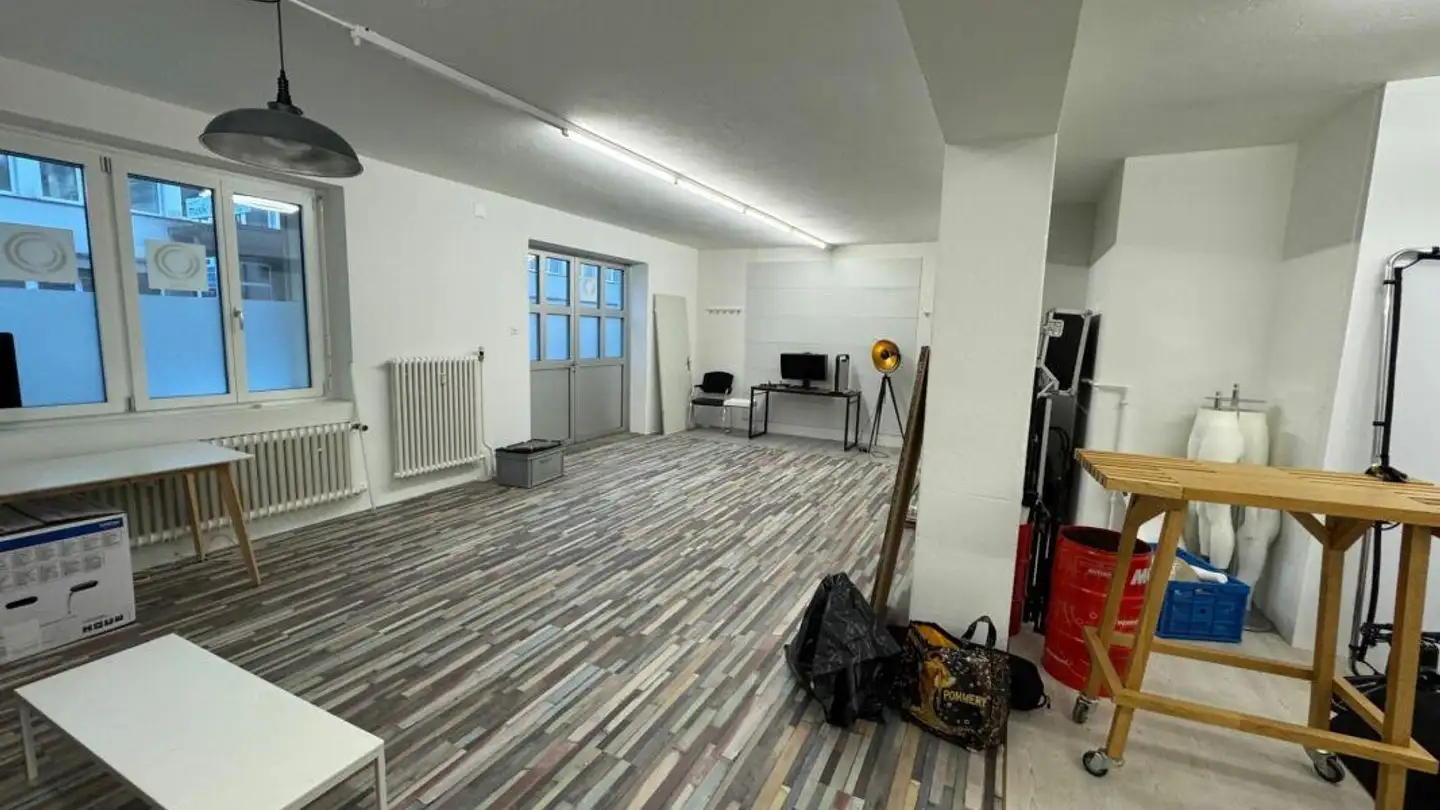 Commercial à louer - Grimselweg 8, 6005 Luzern - Photo 2